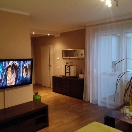 Central Torun Apartment ภายนอก รูปภาพ